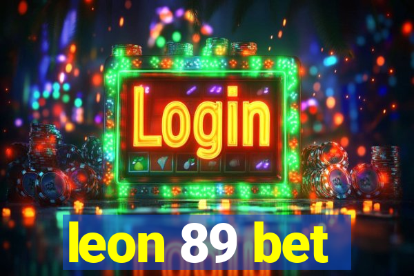 leon 89 bet