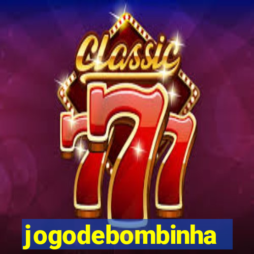 jogodebombinha