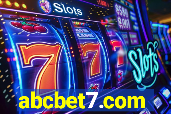 abcbet7.com