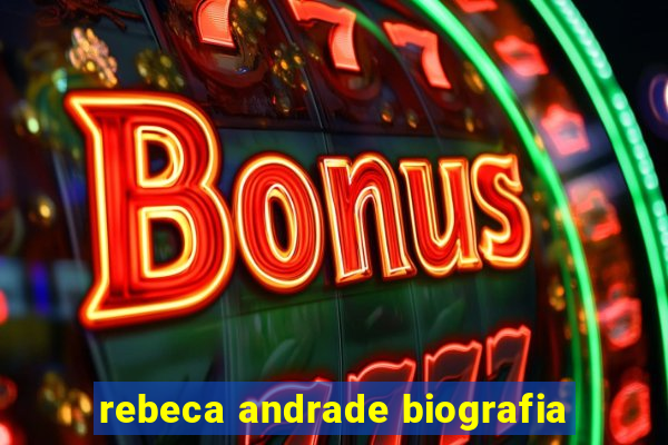 rebeca andrade biografia