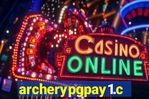 archerypgpay1.com