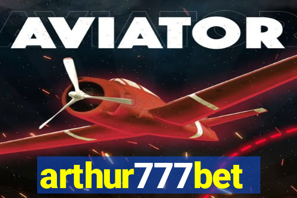 arthur777bet