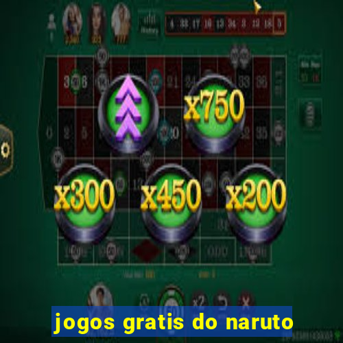 jogos gratis do naruto