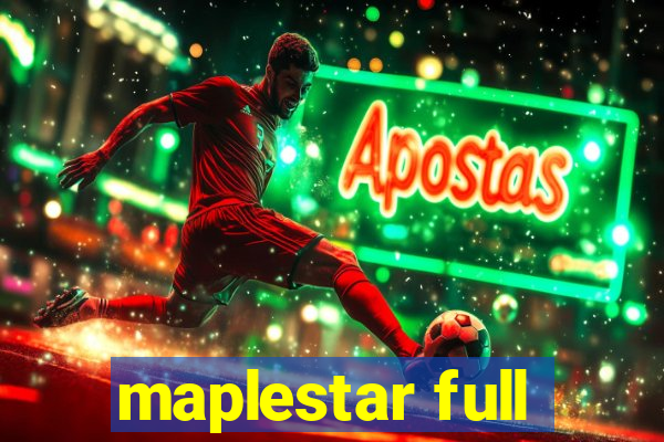 maplestar full