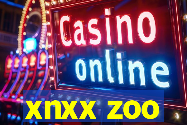 xnxx zoo