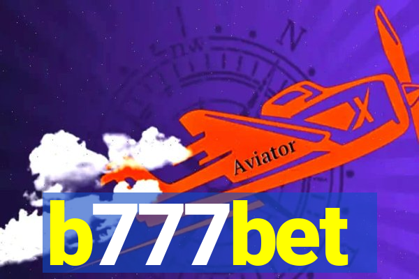 b777bet