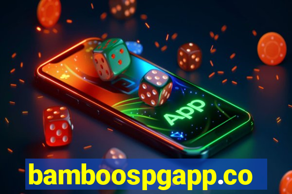 bamboospgapp.com