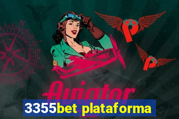 3355bet plataforma