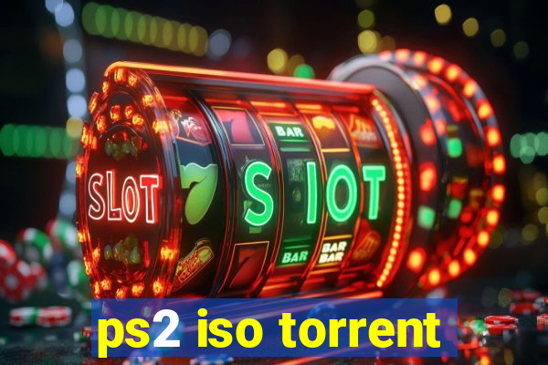 ps2 iso torrent