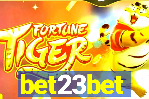 bet23bet