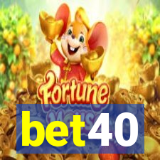 bet40