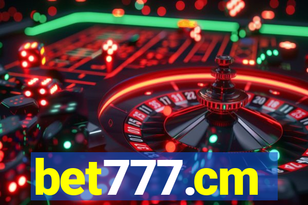 bet777.cm