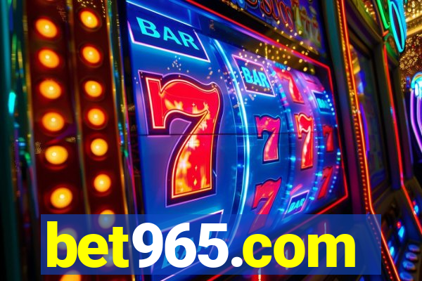 bet965.com