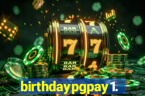 birthdaypgpay1.com