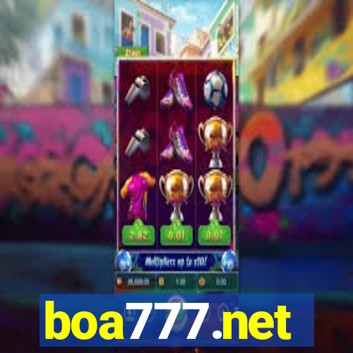 boa777.net