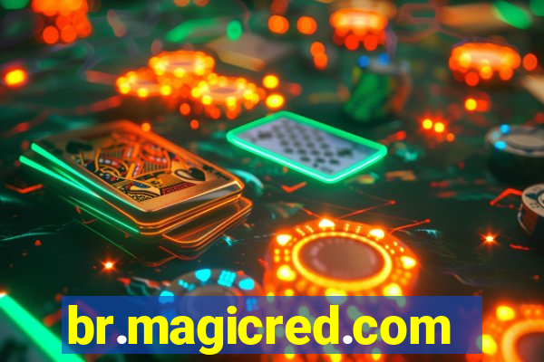 br.magicred.com