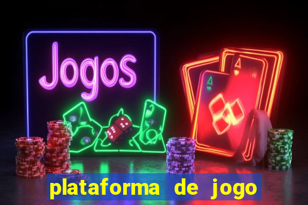 plataforma de jogo com depósito mínimo de r$ 1