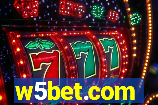 w5bet.com