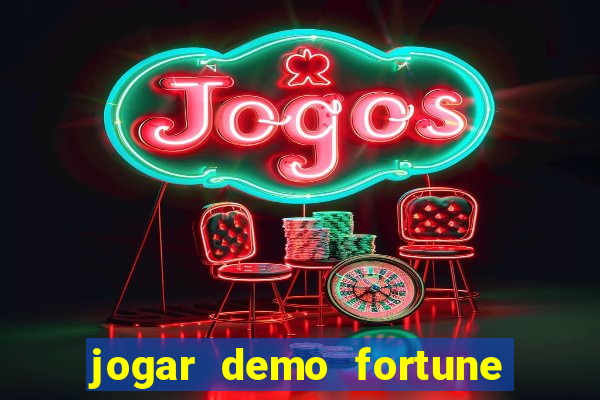 jogar demo fortune dragon gratis