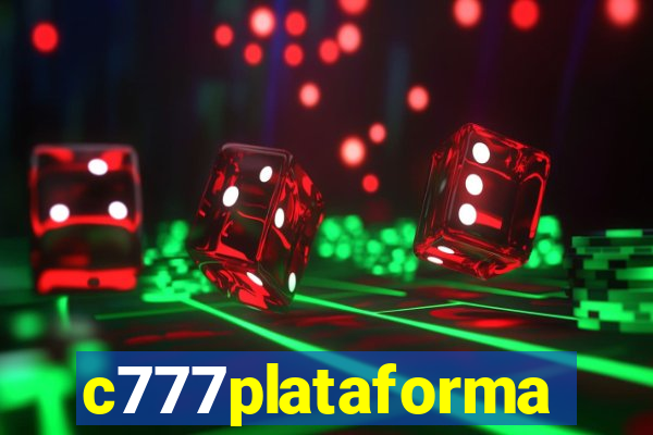 c777plataforma