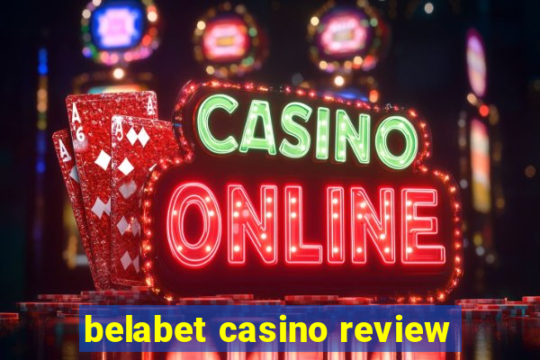 belabet casino review