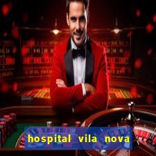 hospital vila nova porto alegre horario de visita