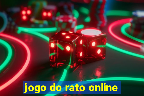 jogo do rato online