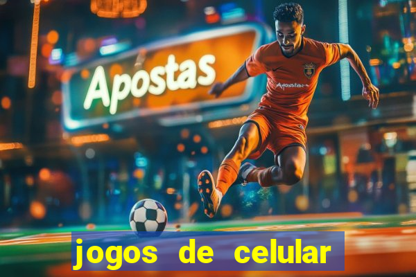 jogos de celular mais jogados 2024