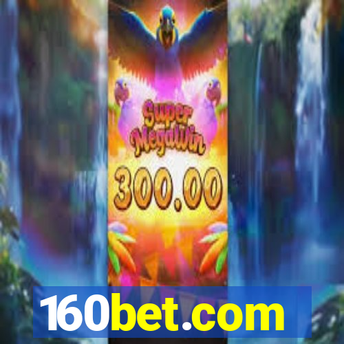 160bet.com