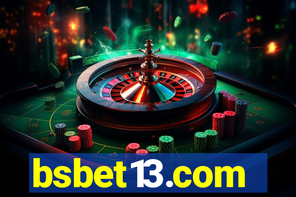 bsbet13.com