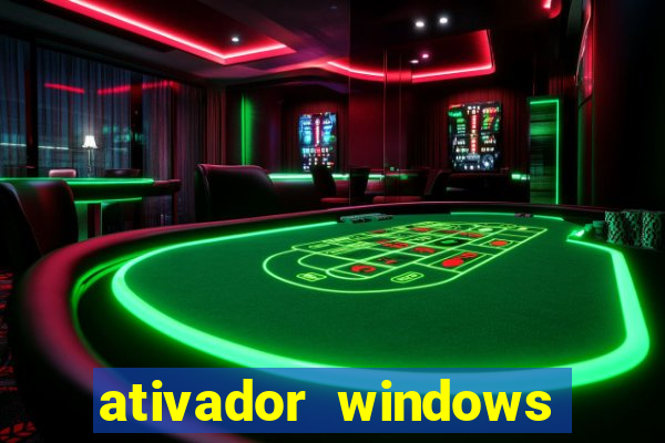 ativador windows server 2016