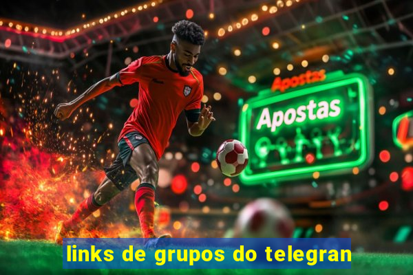 links de grupos do telegran