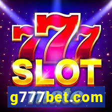 g777bet.com