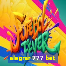 alegrar 777 bet