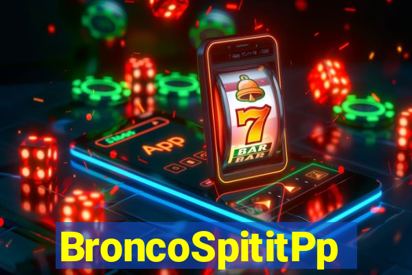 BroncoSpititPp