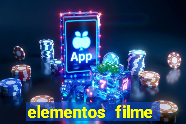 elementos filme completo dublado