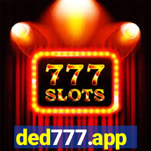 ded777.app