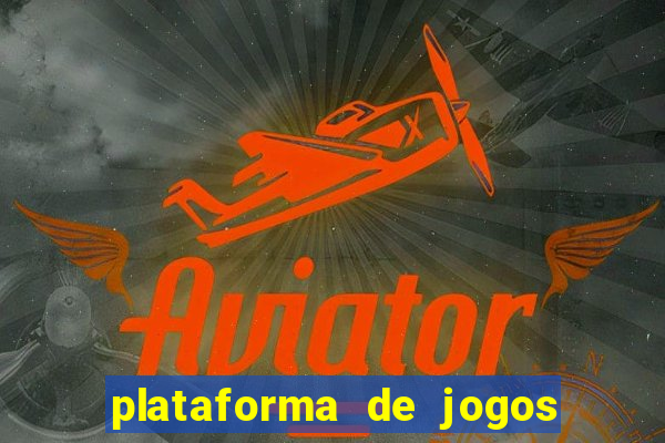 plataforma de jogos internacional bet