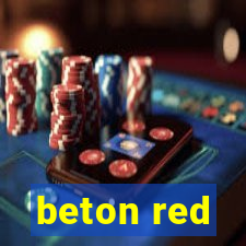 beton red