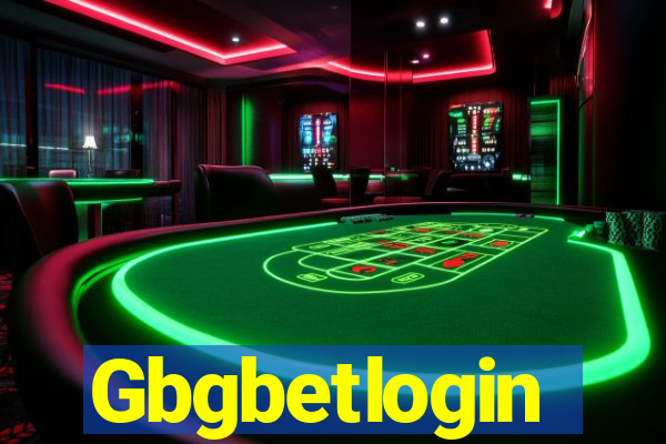 Gbgbetlogin