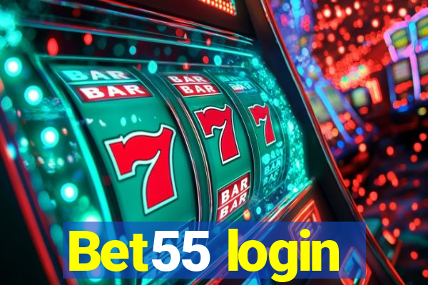 Bet55 login