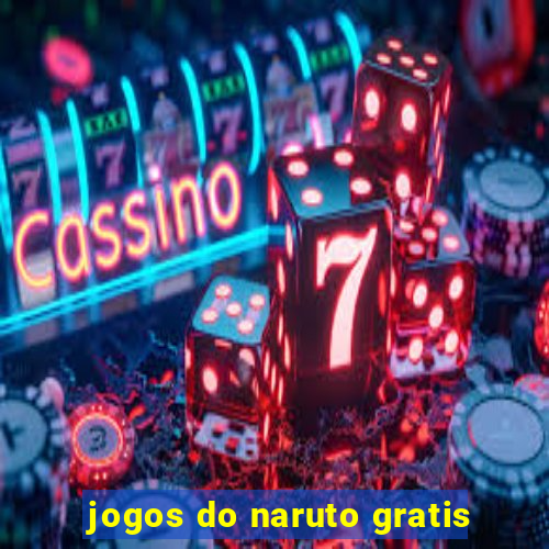 jogos do naruto gratis