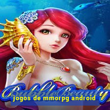 jogos de mmorpg android