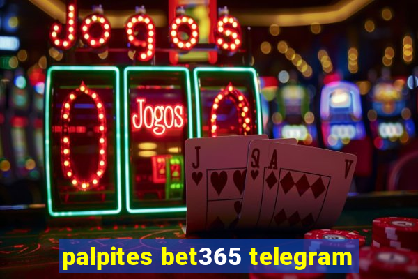 palpites bet365 telegram