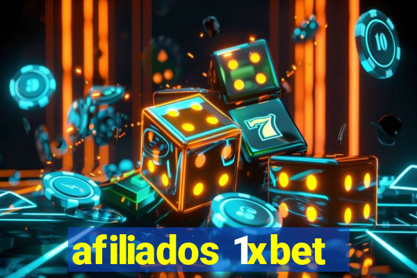 afiliados 1xbet