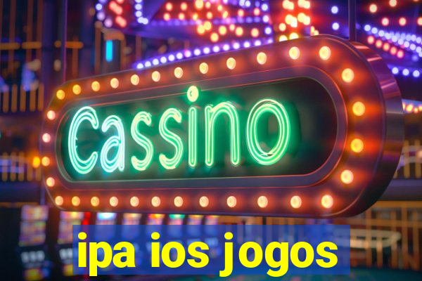 ipa ios jogos