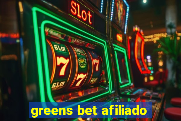 greens bet afiliado