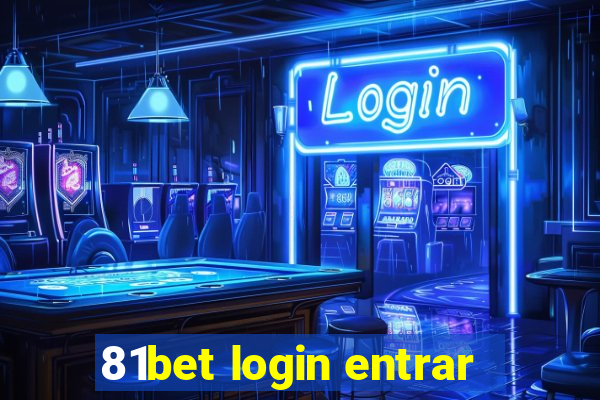 81bet login entrar