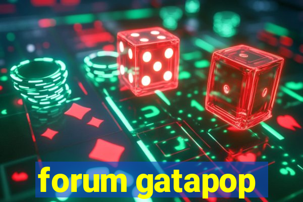 forum gatapop