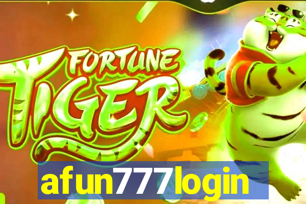 afun777login